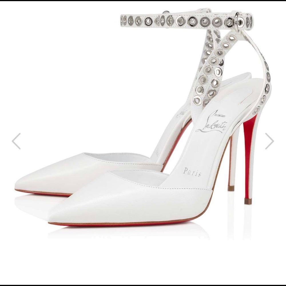 Christian Louboutin Pumpaclou Sandal Color